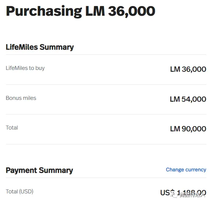 中美两舱神器黑五真·史高促销&超值折扣兑换 - 哥伦比亚航空里程促销额外赠送150%