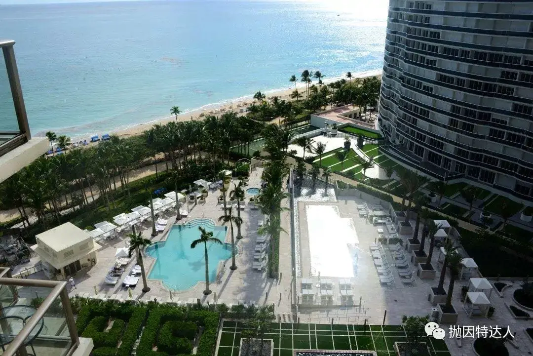 《美国最佳瑞吉？迈阿密巴尔港瑞吉度假酒店（The St Regis Bal Harbour Resort）入住体验报告》