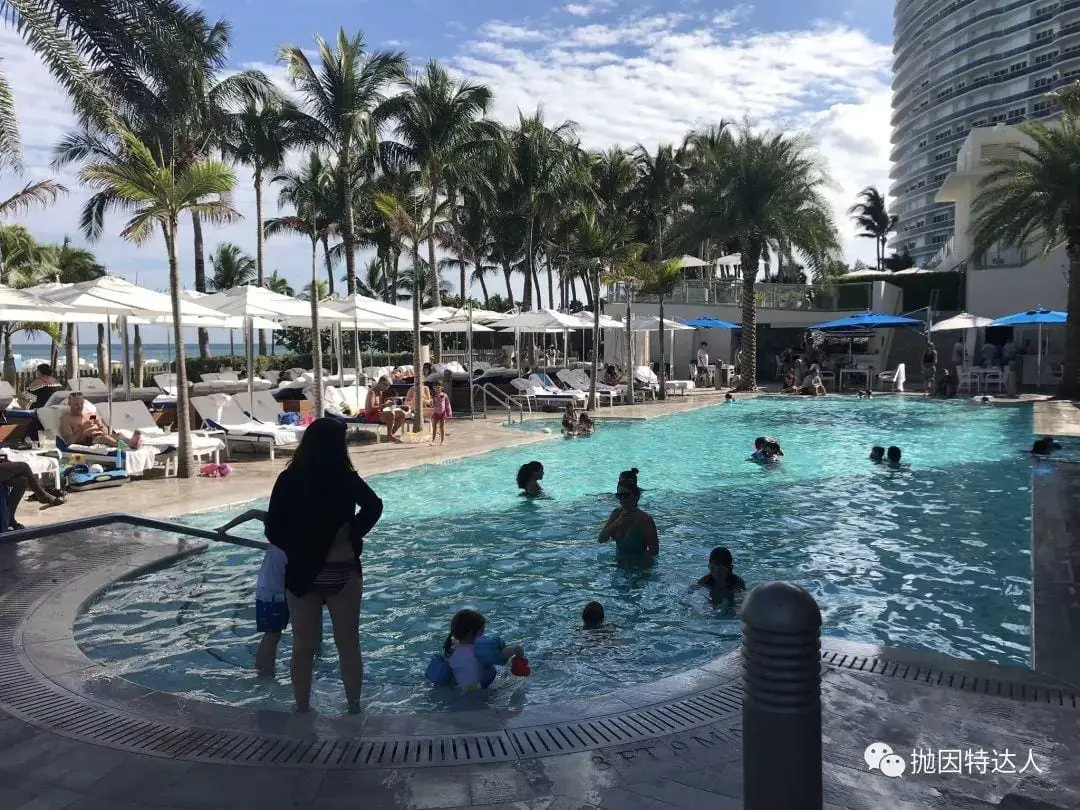 《美国最佳瑞吉？迈阿密巴尔港瑞吉度假酒店（The St Regis Bal Harbour Resort）入住体验报告》