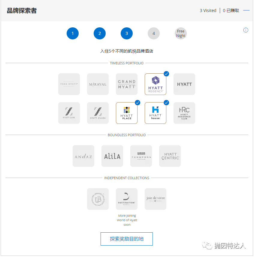 《如何用免房券住最好的酒店系列 - 凯悦15K免房券兑换酒店详细推荐》