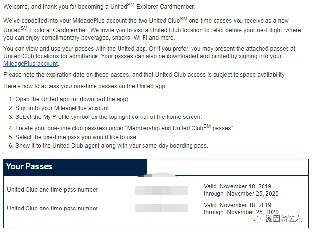 限时65K点数丰厚奖励 - Chase United Explorer信用卡 限时65K点数丰厚奖励 - Chase United Explorer信用卡