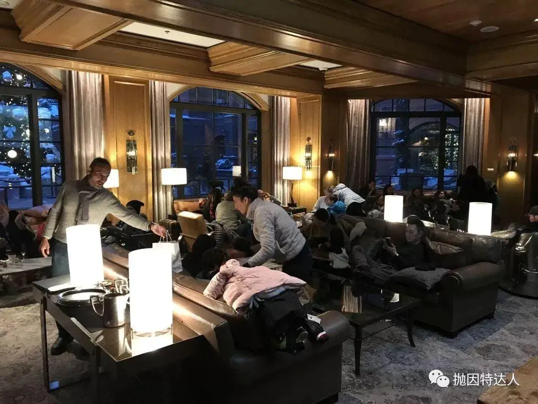 《美国滑雪胜地圣诞初体验 - 阿斯彭瑞吉酒店（St Regis Aspen）入住体验报告》