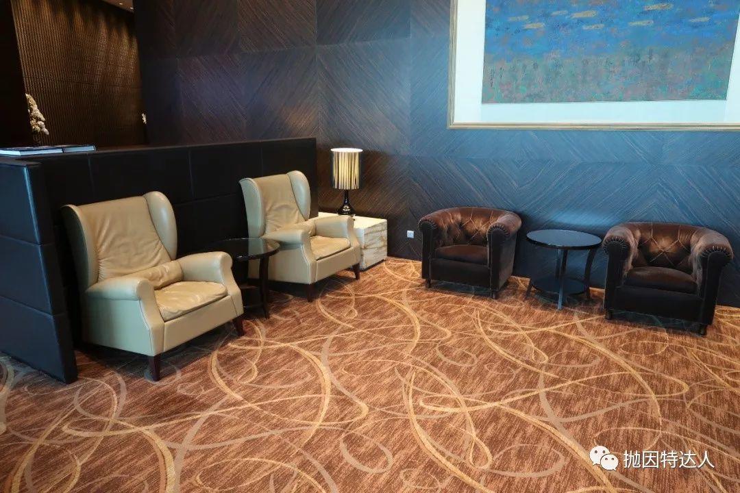 《殿堂级空中套间体验前奏 - 新航新加坡机场The Private Room体验报告》