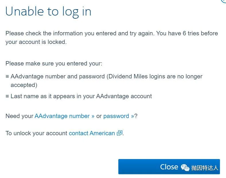 美国航空把我还有两天就要出发的机票直接取消,并且关闭了我的里程账户 美国航空把我还有两天就要出发的机票直接取消,并且关闭了我的里程账户
