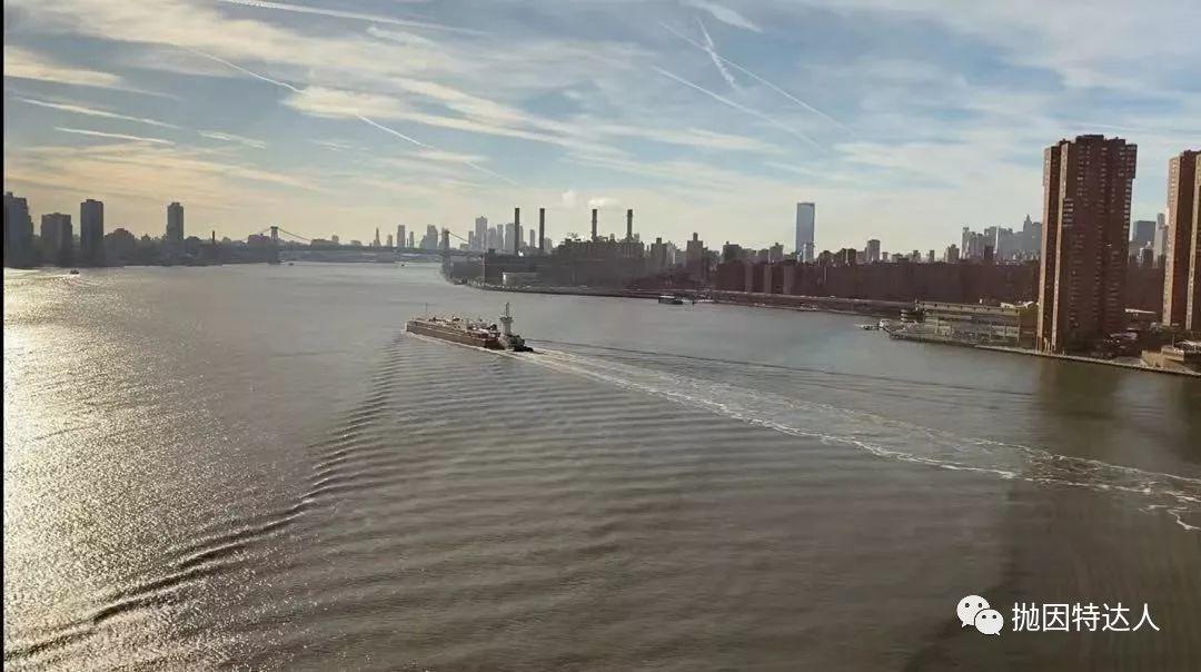 《5分钟全新机场通勤方式 - 纽约JFK机场到曼哈顿岛BLADE共享直升机接机体验》