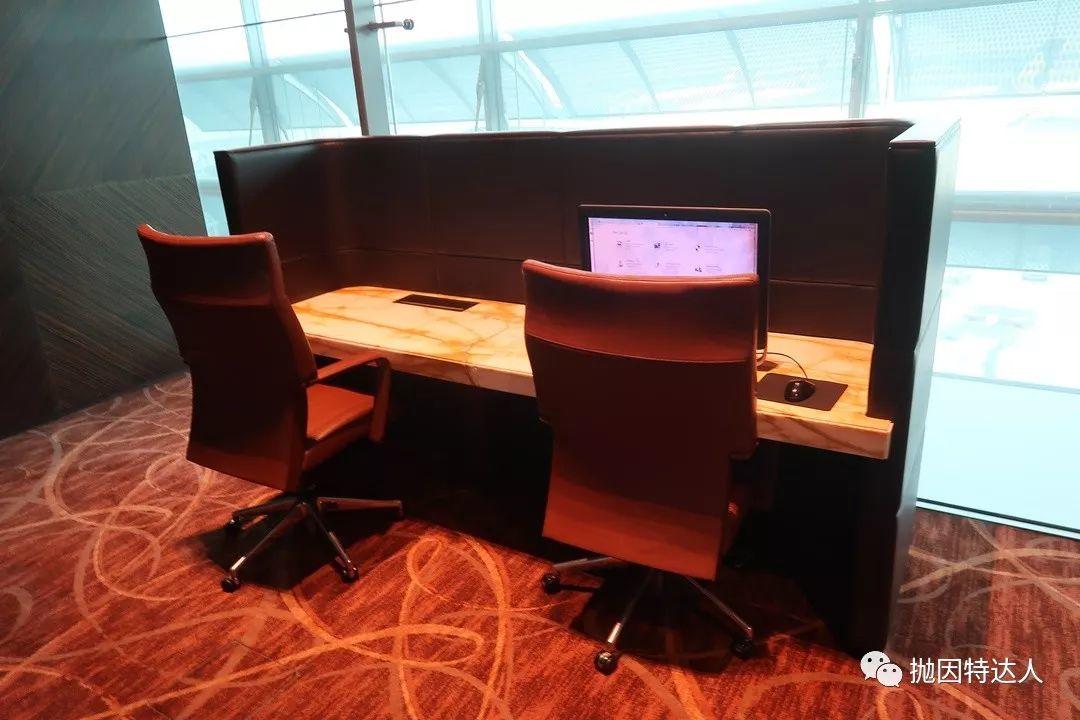 《殿堂级空中套间体验前奏 - 新航新加坡机场The Private Room体验报告》