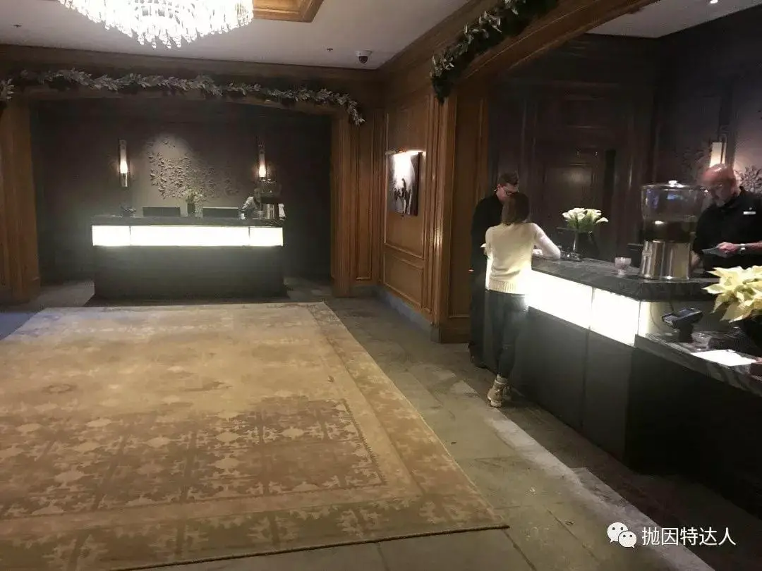 《美国滑雪胜地圣诞初体验 - 阿斯彭瑞吉酒店（St Regis Aspen）入住体验报告》