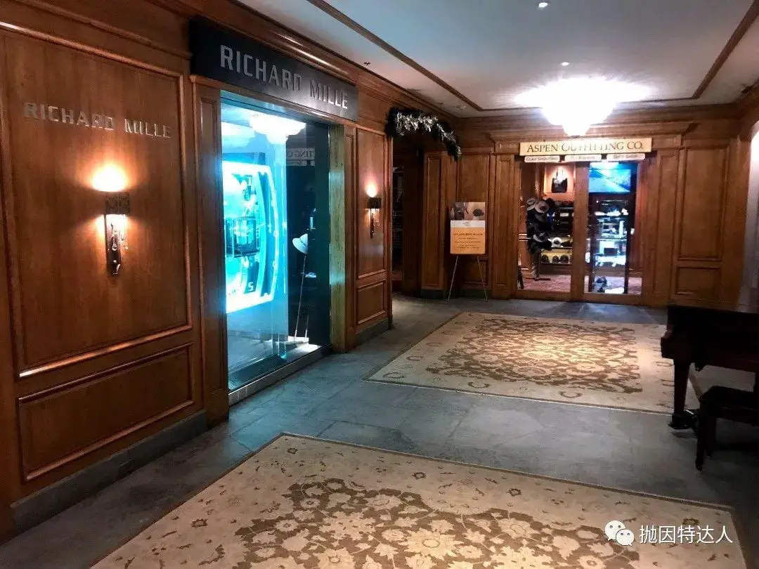 《美国滑雪胜地圣诞初体验 - 阿斯彭瑞吉酒店（St Regis Aspen）入住体验报告》