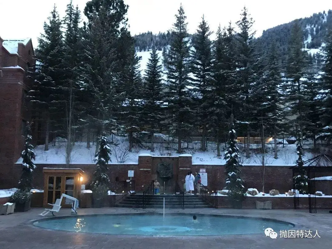 《美国滑雪胜地圣诞初体验 - 阿斯彭瑞吉酒店（St Regis Aspen）入住体验报告》