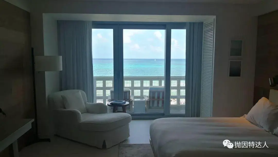 《又一次Amex FHR的优质体验 - The Miami Beach Edition (迈阿密海滩艾迪逊酒店) 入住体验报告》