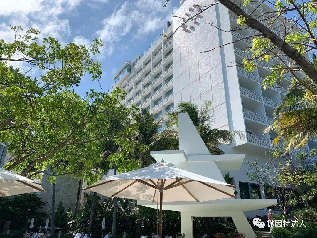 《又一次Amex FHR的优质体验 - The Miami Beach Edition (迈阿密海滩艾迪逊酒店) 入住体验报告》