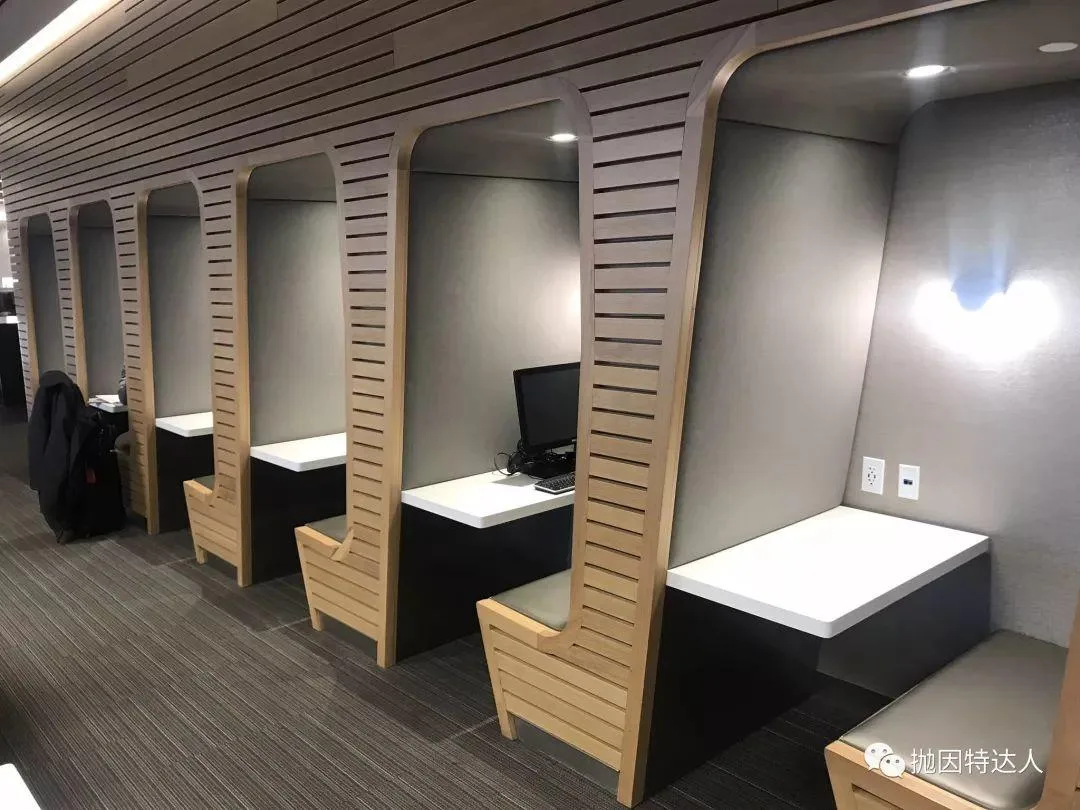 美国航司旗舰商务舱休息室初体验 - JFK AA Flagship Lounge体验报告 美国航司旗舰商务舱休息室初体验 - JFK AA Flagship Lounge体验报告