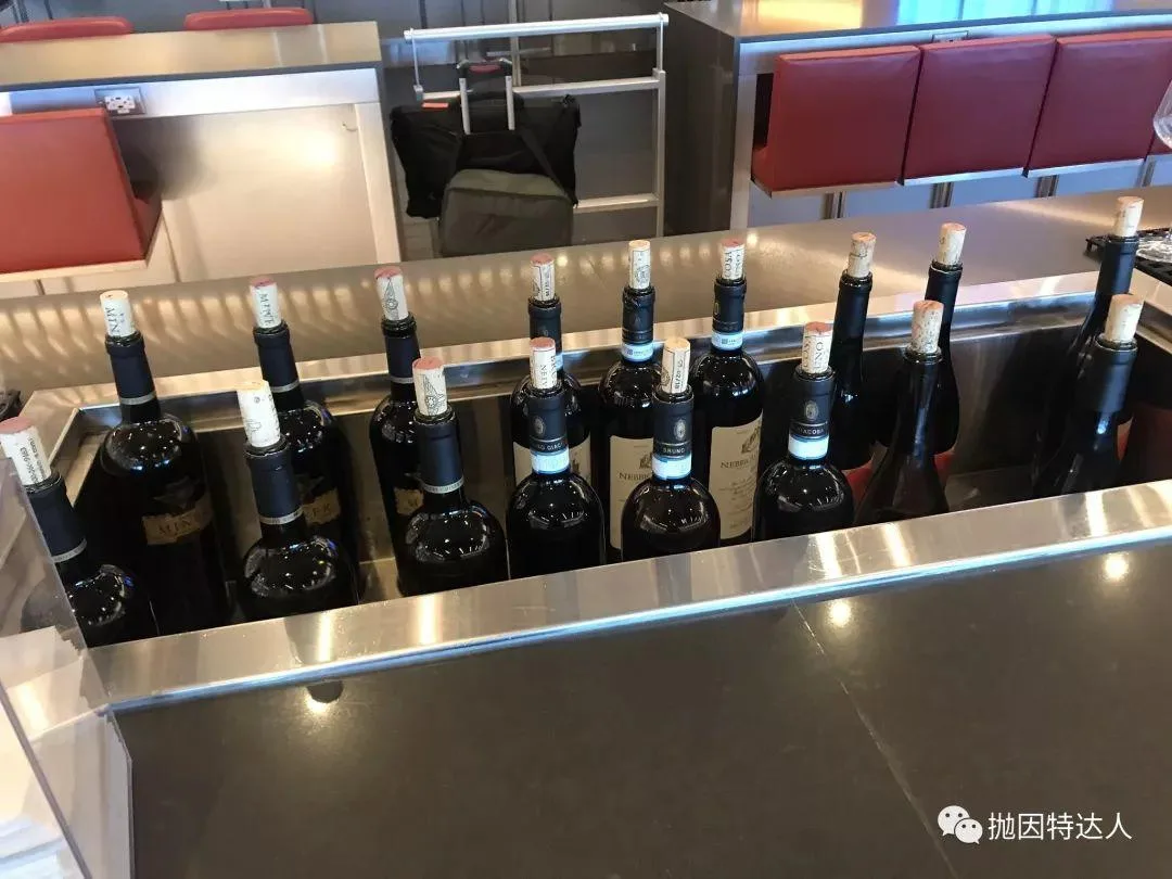 美国航司旗舰商务舱休息室初体验 - JFK AA Flagship Lounge体验报告 美国航司旗舰商务舱休息室初体验 - JFK AA Flagship Lounge体验报告