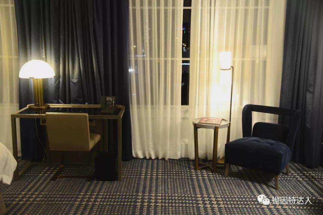 《以总统命名的百年历史酒店 - 圣地亚哥美国格兰特豪华精选酒店入住体验》