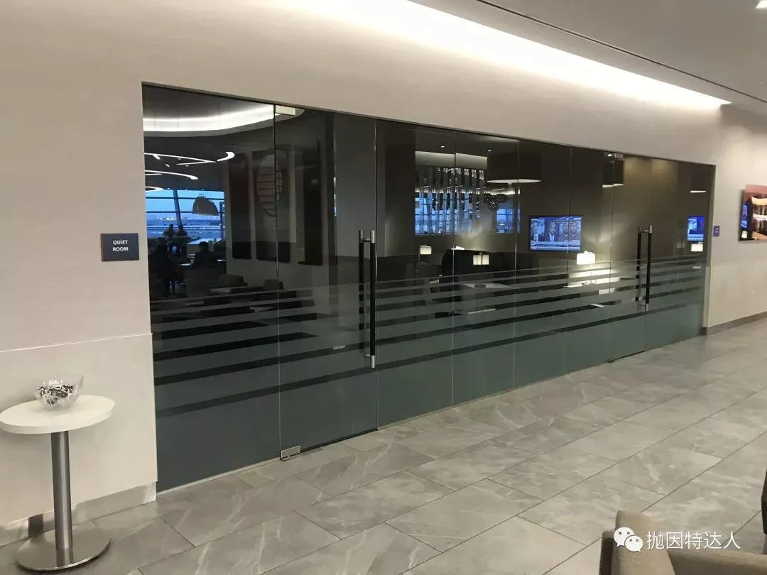 美国航司旗舰商务舱休息室初体验 - JFK AA Flagship Lounge体验报告 美国航司旗舰商务舱休息室初体验 - JFK AA Flagship Lounge体验报告