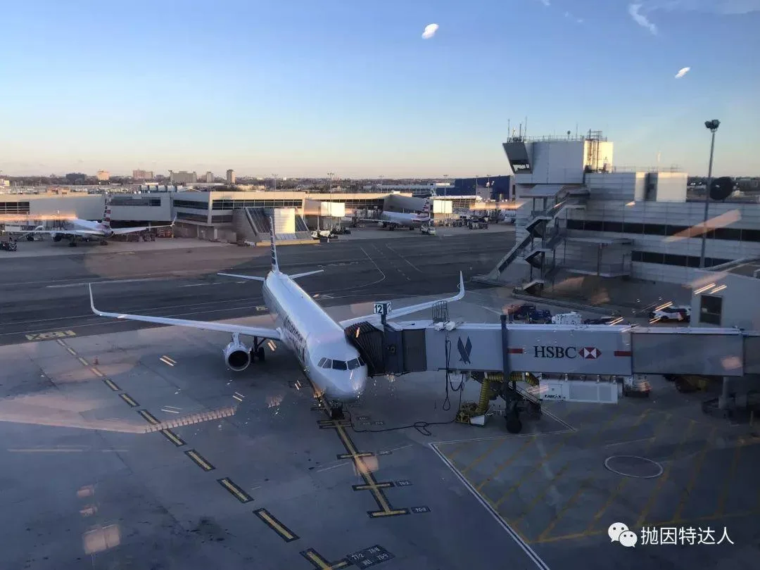 美国航司旗舰商务舱休息室初体验 - JFK AA Flagship Lounge体验报告 美国航司旗舰商务舱休息室初体验 - JFK AA Flagship Lounge体验报告