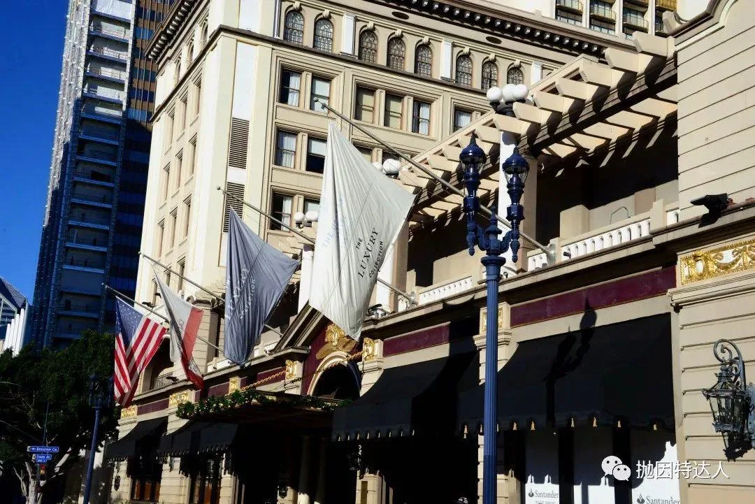 以总统命名的百年历史酒店 - 圣地亚哥美国格兰特豪华精选酒店入住体验