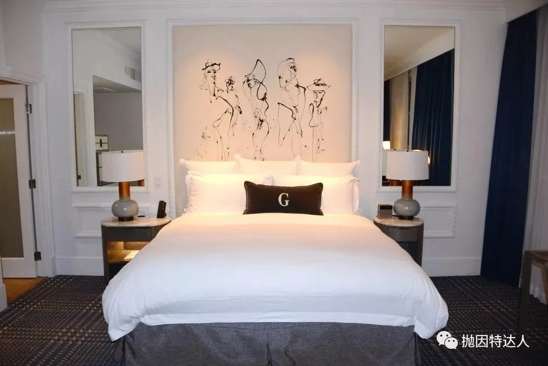 以总统命名的百年历史酒店 - 圣地亚哥美国格兰特豪华精选酒店入住体验