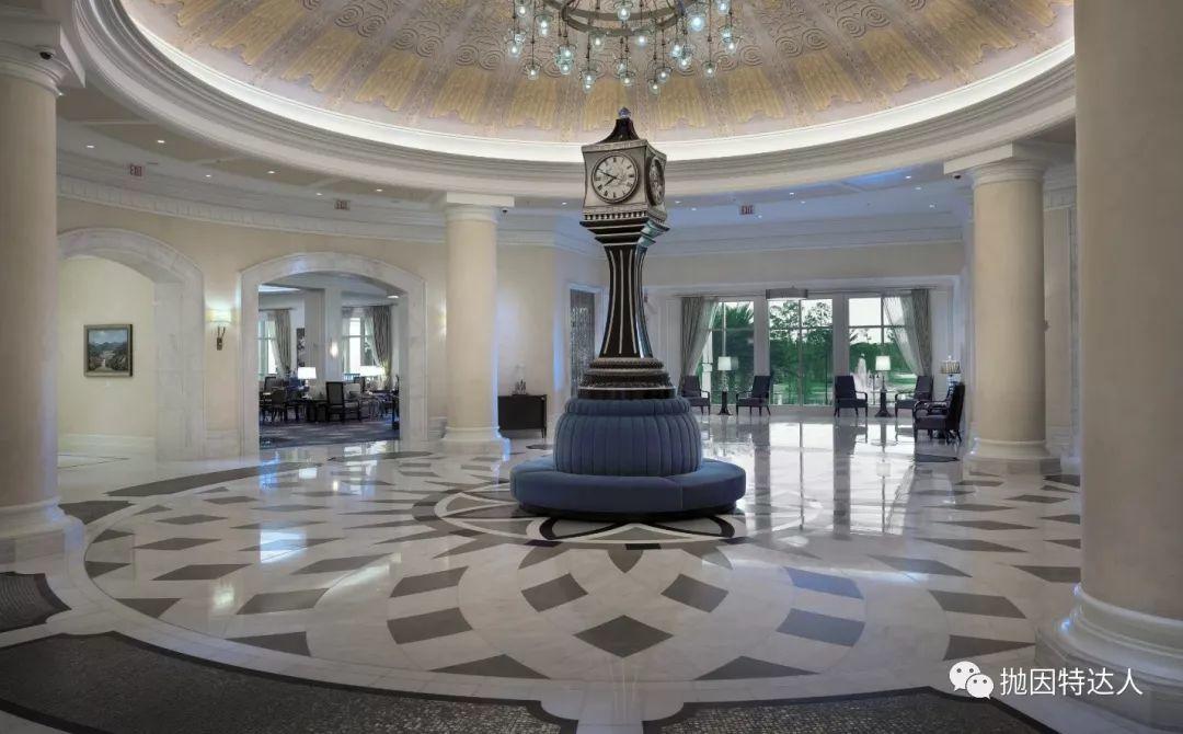 《当迪士尼遇上顶级酒店品牌 - 奥兰多华尔道夫酒店（Waldorf Astoria Orlando）入住体验》