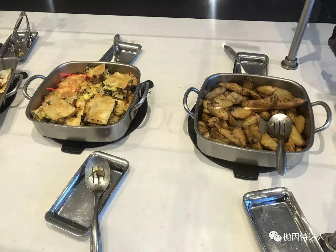 美国航司旗舰商务舱休息室初体验 - JFK AA Flagship Lounge体验报告 美国航司旗舰商务舱休息室初体验 - JFK AA Flagship Lounge体验报告