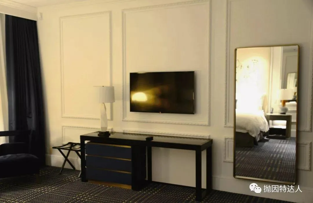 以总统命名的百年历史酒店 - 圣地亚哥美国格兰特豪华精选酒店入住体验