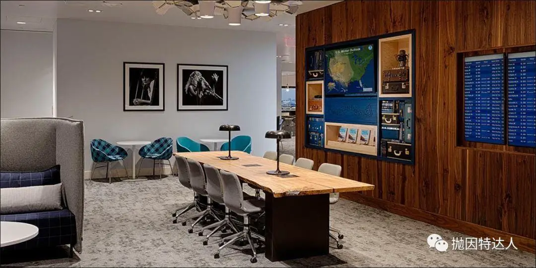 超顶尖机场贵宾室添加新成员 - 菲尼克斯机场(PHX)的运通百夫长休息室全新开业了 超顶尖机场贵宾室添加新成员 - 菲尼克斯机场(PHX)的运通百夫长休息室全新开业了