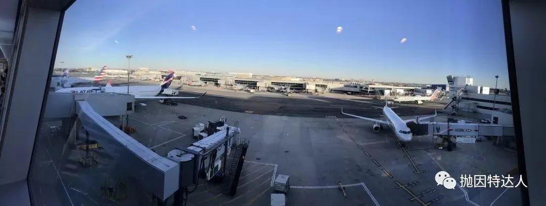 美国航司旗舰商务舱休息室初体验 - JFK AA Flagship Lounge体验报告 美国航司旗舰商务舱休息室初体验 - JFK AA Flagship Lounge体验报告