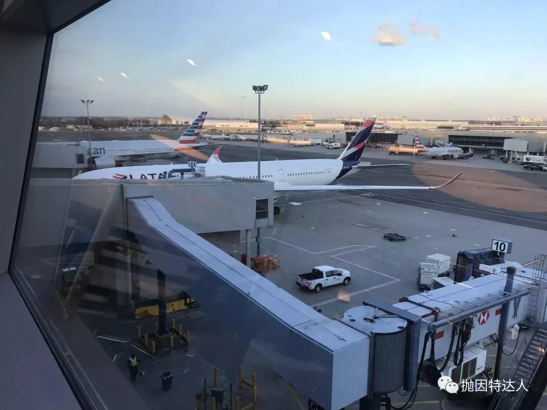 美国航司旗舰商务舱休息室初体验 - JFK AA Flagship Lounge体验报告 美国航司旗舰商务舱休息室初体验 - JFK AA Flagship Lounge体验报告