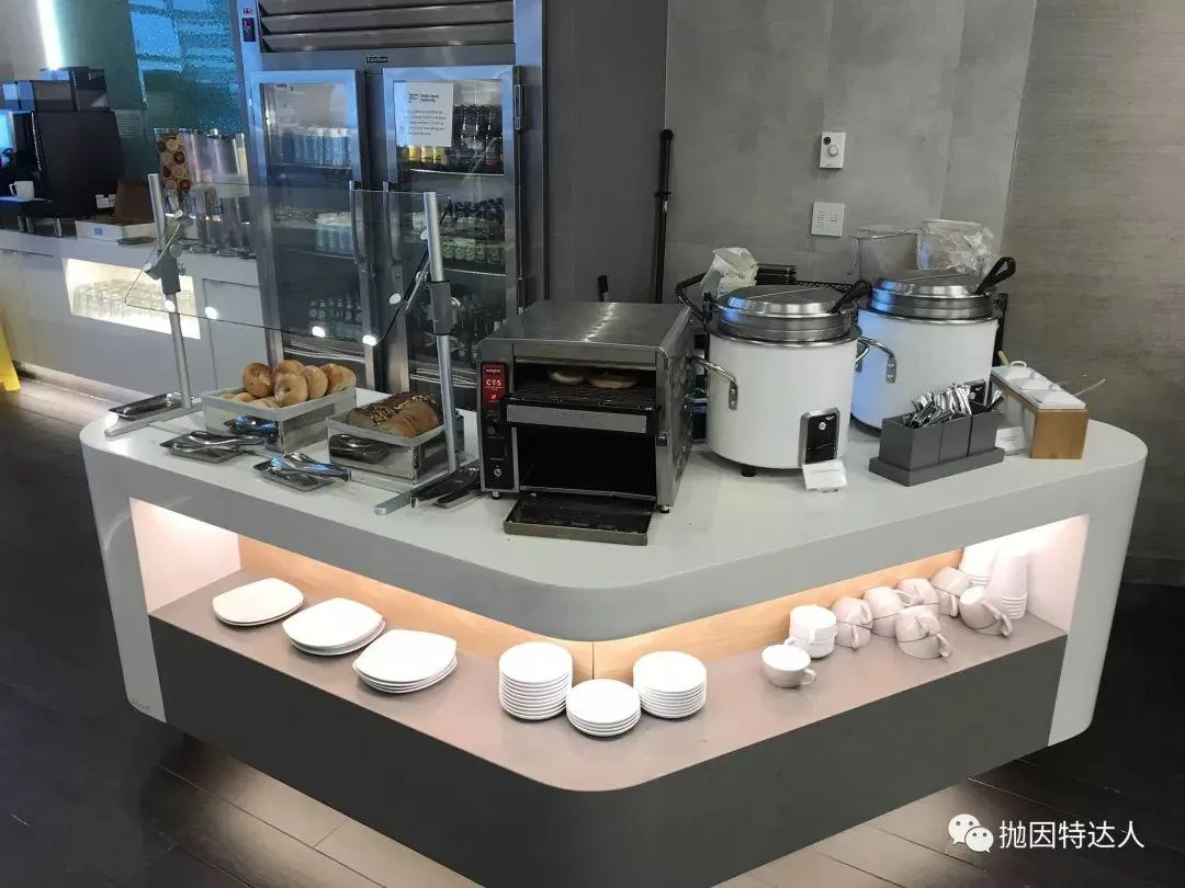 美国航司旗舰商务舱休息室初体验 - JFK AA Flagship Lounge体验报告 美国航司旗舰商务舱休息室初体验 - JFK AA Flagship Lounge体验报告