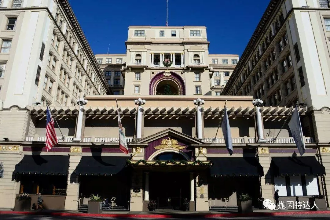 以总统命名的百年历史酒店 - 圣地亚哥美国格兰特豪华精选酒店入住体验