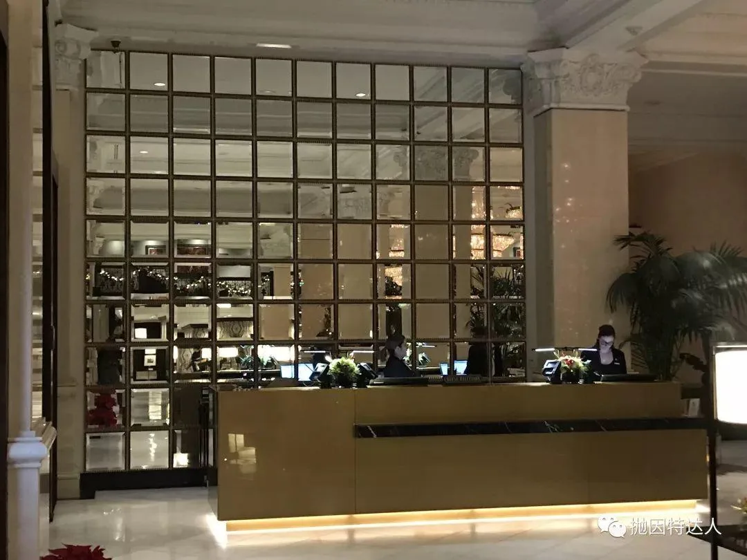 以总统命名的百年历史酒店 - 圣地亚哥美国格兰特豪华精选酒店入住体验