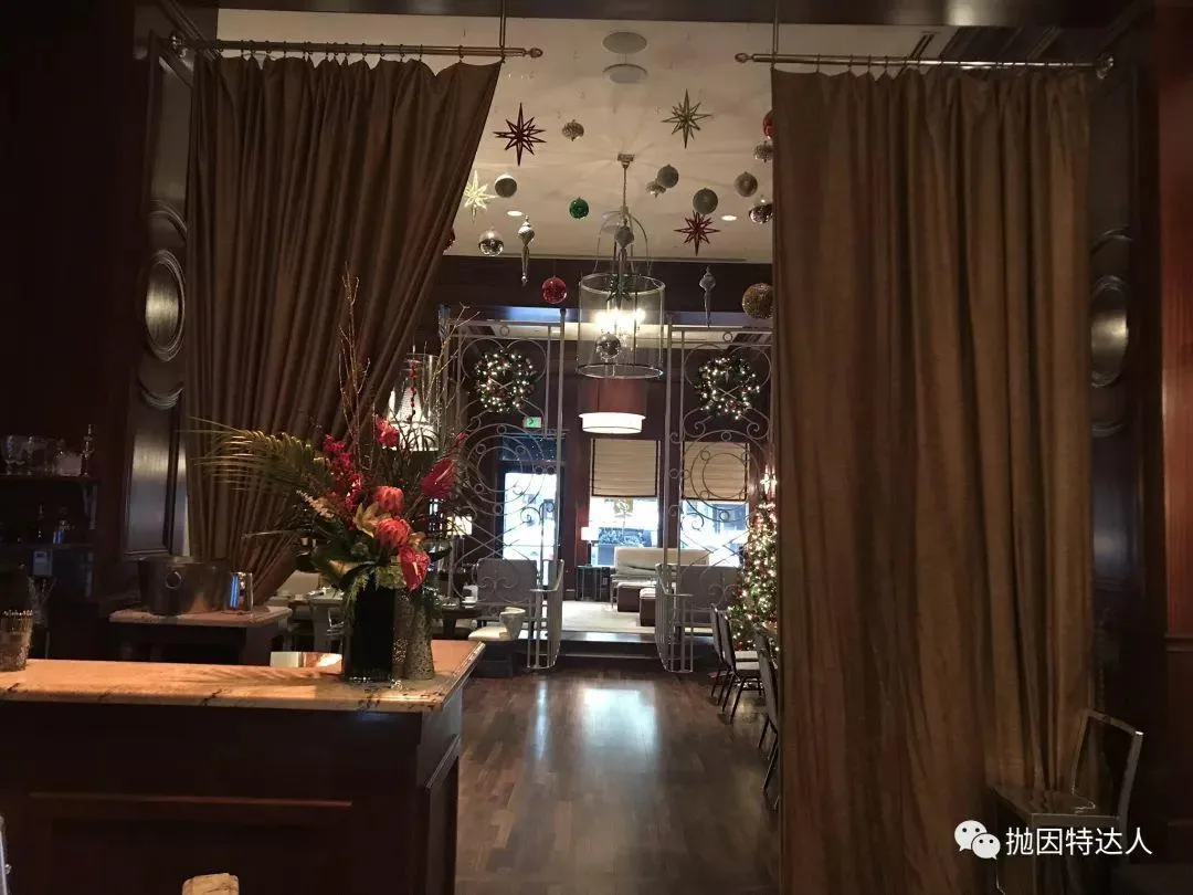 以总统命名的百年历史酒店 - 圣地亚哥美国格兰特豪华精选酒店入住体验