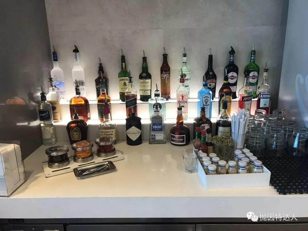 美国航司旗舰商务舱休息室初体验 - JFK AA Flagship Lounge体验报告 美国航司旗舰商务舱休息室初体验 - JFK AA Flagship Lounge体验报告