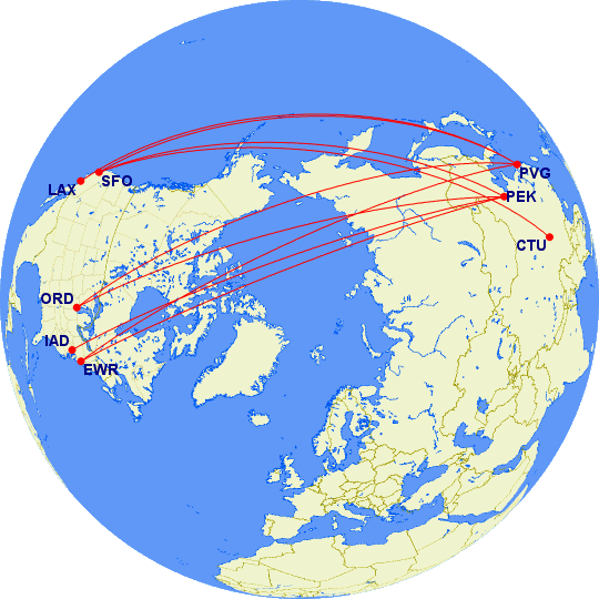 美国各大航司全面停飞中美航线，大家要如何应对？