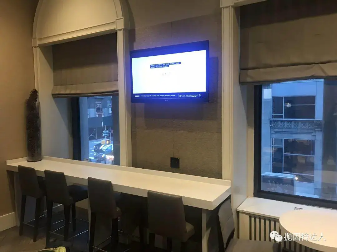 万豪旗下的招待所？纽约东区万豪酒店（New York Marriott East Side）入住体验