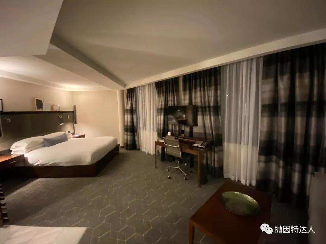 《机场边的“顶级酒店” - 亚特兰大Kimpton Overland Hotel入住体验报告》
