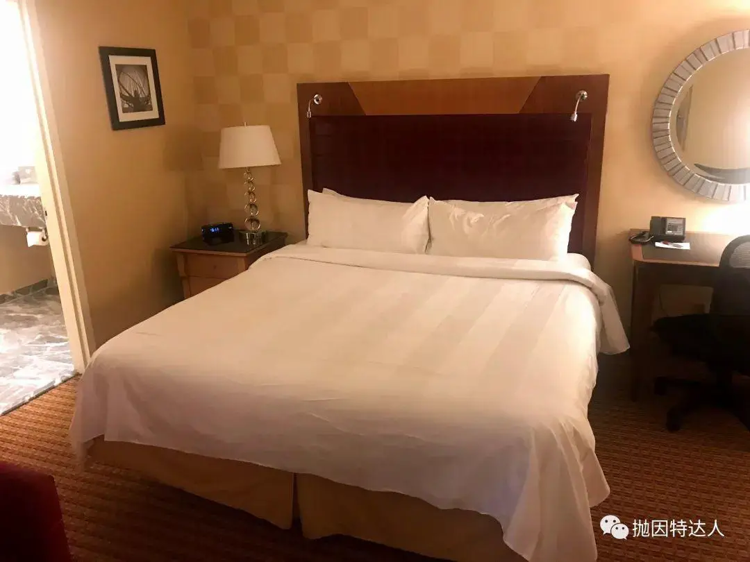 《万豪旗下的招待所？纽约东区万豪酒店（New York Marriott East Side）入住体验》