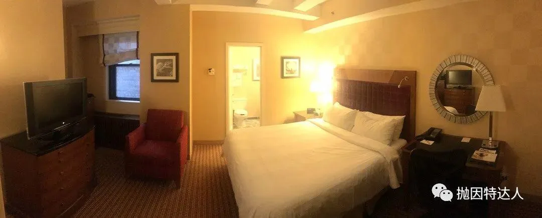 万豪旗下的招待所?纽约东区万豪酒店(New York Marriott East Side)入住体验 万豪旗下的招待所?纽约东区万豪酒店(New York Marriott East Side)入住体验