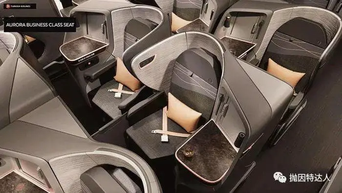 仅需34K里程即可躺飞土航豪华商务舱10小时去土耳其等国玩耍了 仅需34K里程即可躺飞土航豪华商务舱10小时去土耳其等国玩耍了