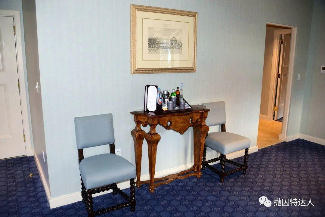 《大概是距离美国总统最近的一晚上 - 华盛顿特区瑞吉酒店（The St. Regis Washington D.C.）入住体验》