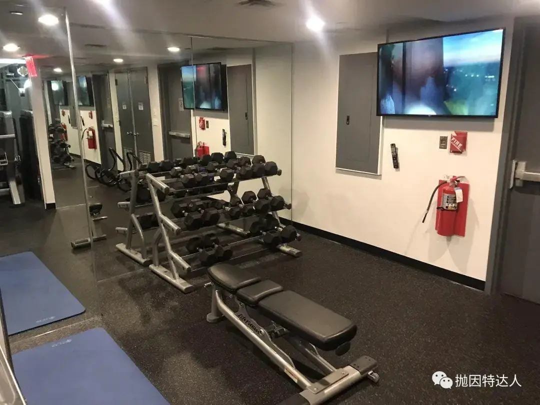 万豪旗下的招待所？纽约东区万豪酒店（New York Marriott East Side）入住体验