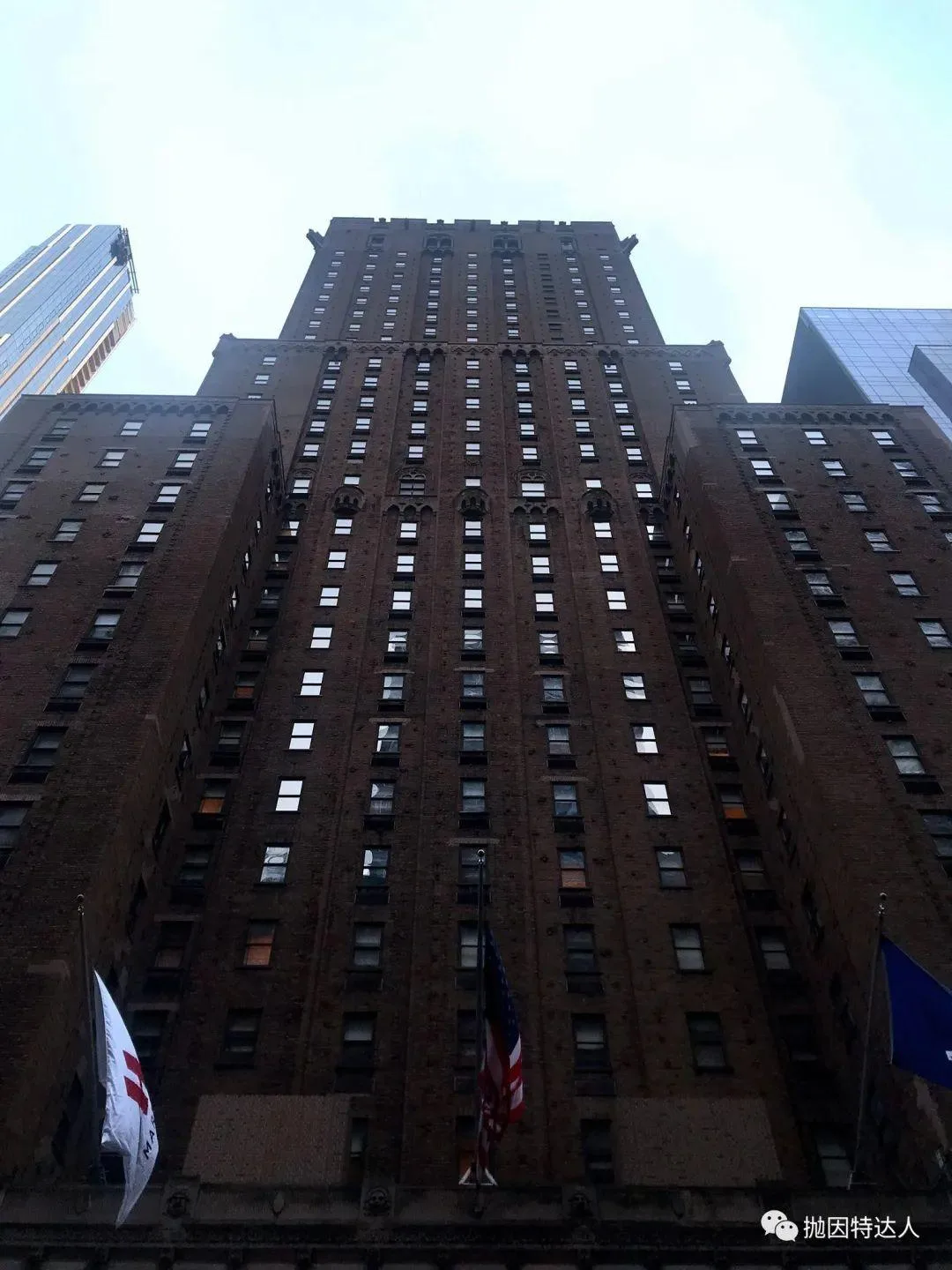 万豪旗下的招待所?纽约东区万豪酒店(New York Marriott East Side)入住体验 万豪旗下的招待所?纽约东区万豪酒店(New York Marriott East Side)入住体验
