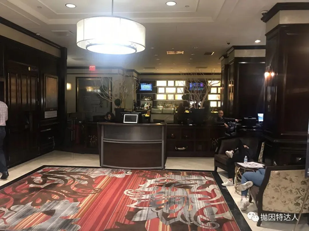 万豪旗下的招待所?纽约东区万豪酒店(New York Marriott East Side)入住体验 万豪旗下的招待所?纽约东区万豪酒店(New York Marriott East Side)入住体验