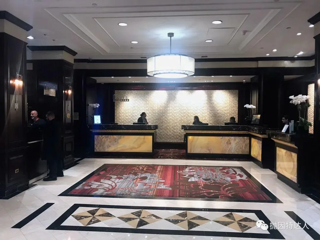 万豪旗下的招待所?纽约东区万豪酒店(New York Marriott East Side)入住体验 万豪旗下的招待所?纽约东区万豪酒店(New York Marriott East Side)入住体验