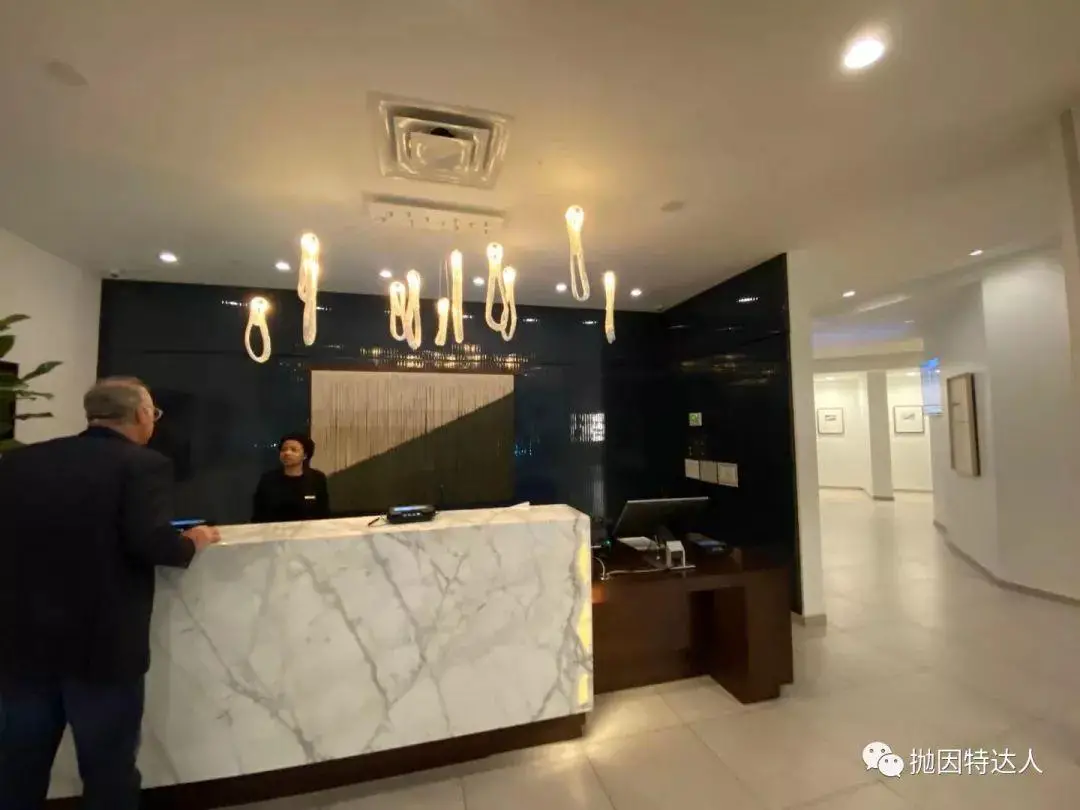 《机场边的“顶级酒店” - 亚特兰大Kimpton Overland Hotel入住体验报告》