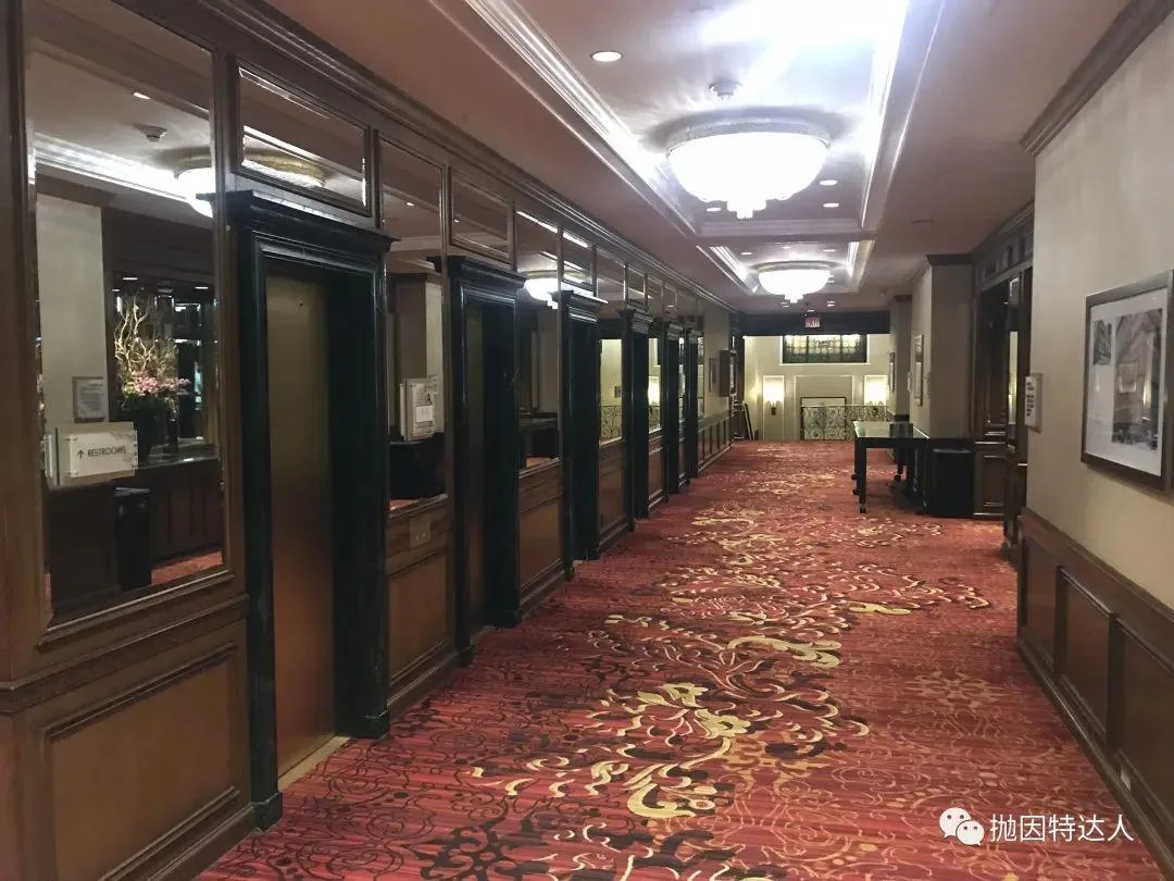 万豪旗下的招待所?纽约东区万豪酒店(New York Marriott East Side)入住体验 万豪旗下的招待所?纽约东区万豪酒店(New York Marriott East Side)入住体验