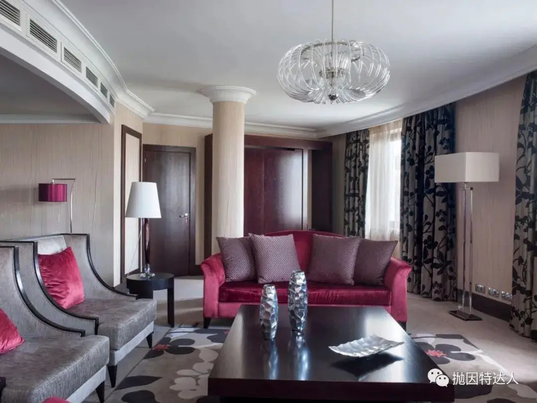 可用积分预定总统套房:马德里洲际酒店Bug 可用积分预定总统套房:马德里洲际酒店Bug