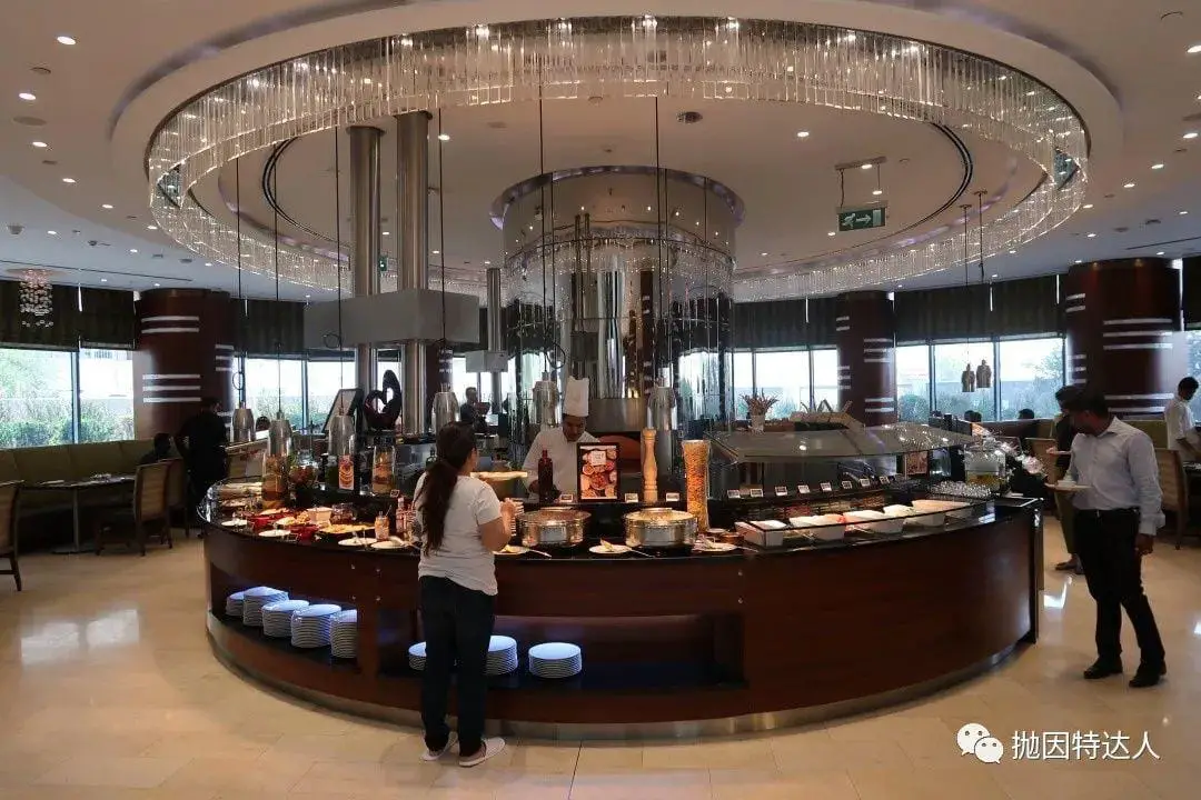 50美元不到的五星级酒店体验 - 多哈商业园皇冠假日酒店入住体验报告 50美元不到的五星级酒店体验 - 多哈商业园皇冠假日酒店入住体验报告