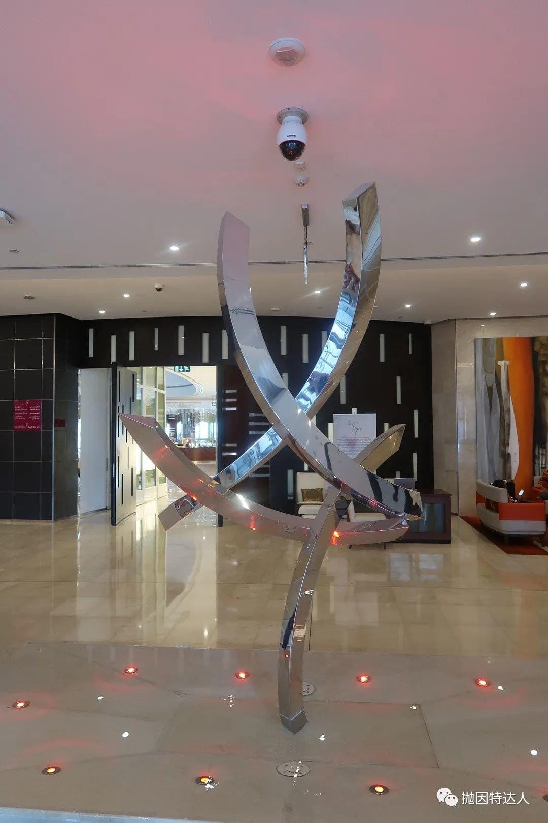 50美元不到的五星级酒店体验 - 多哈商业园皇冠假日酒店入住体验报告 50美元不到的五星级酒店体验 - 多哈商业园皇冠假日酒店入住体验报告