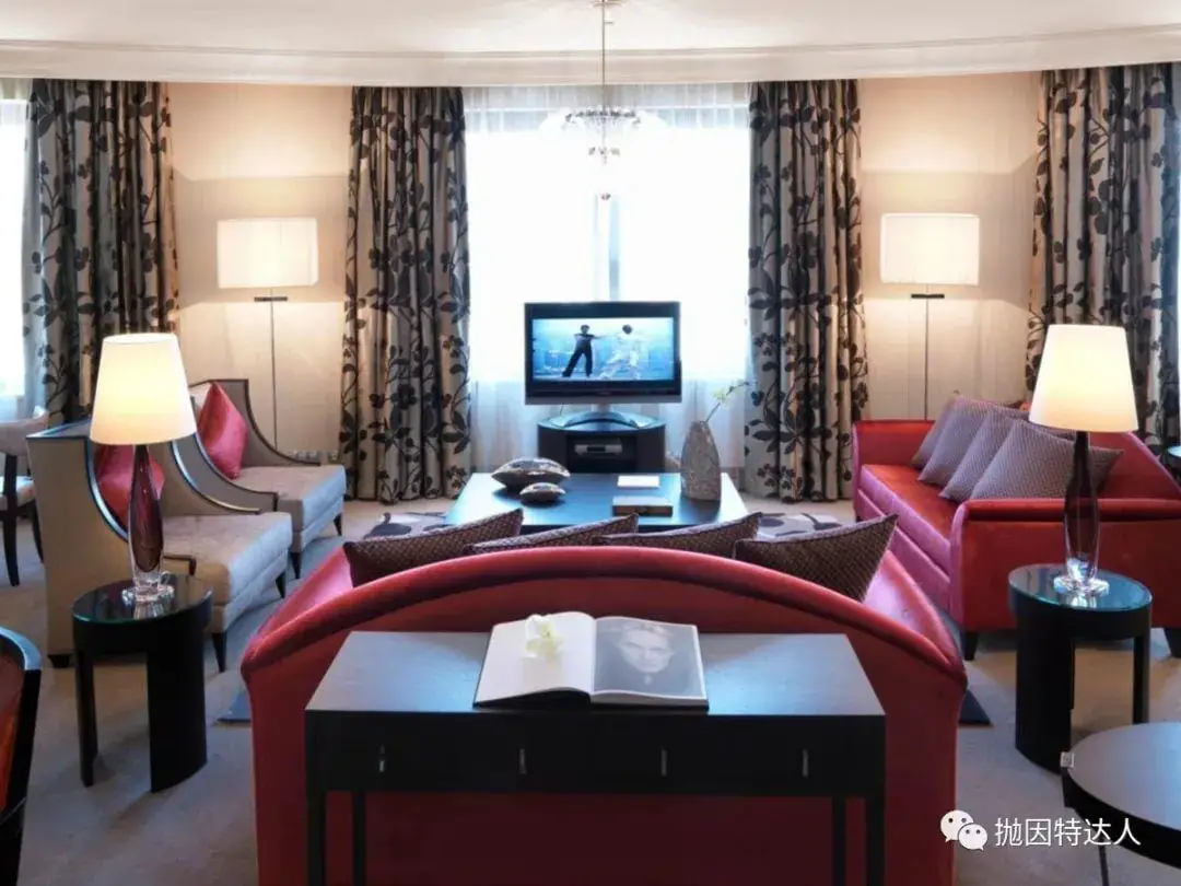 可用积分预定总统套房:马德里洲际酒店Bug 可用积分预定总统套房:马德里洲际酒店Bug